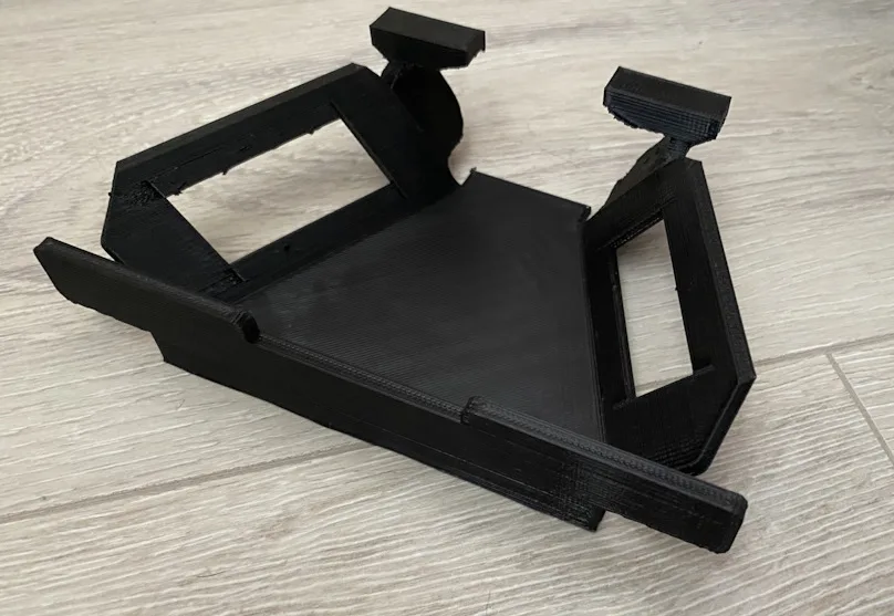 Новое 3D-крепление из PETG пластика